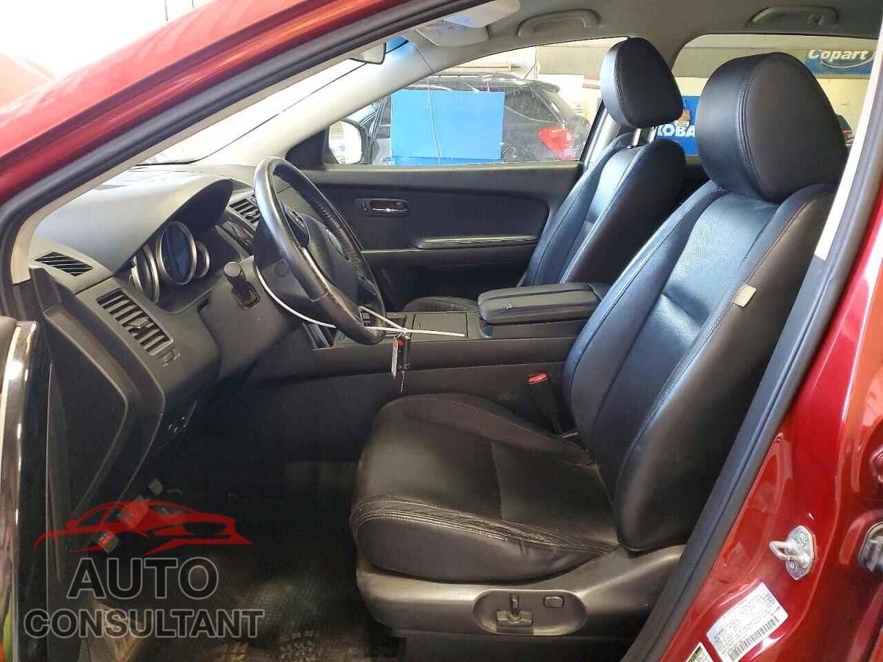 MAZDA CX-9 2013 - JM3TB3CA8D0411883