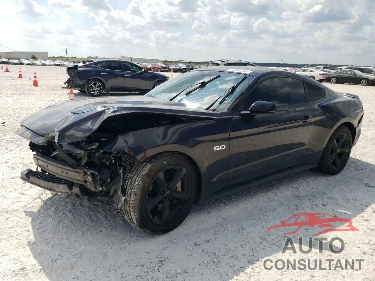 FORD MUSTANG 2017 - 1FA6P8CF5H5358610