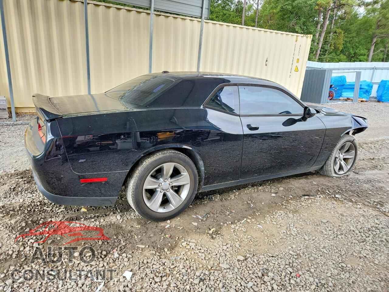 DODGE CHALLENGER 2019 - 2C3CDZAG4KH669196