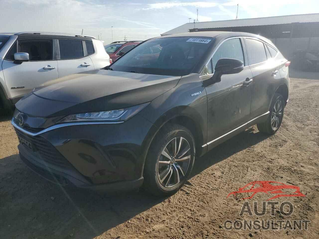 TOYOTA VENZA 2021 - JTEAAAAH1MJ076771