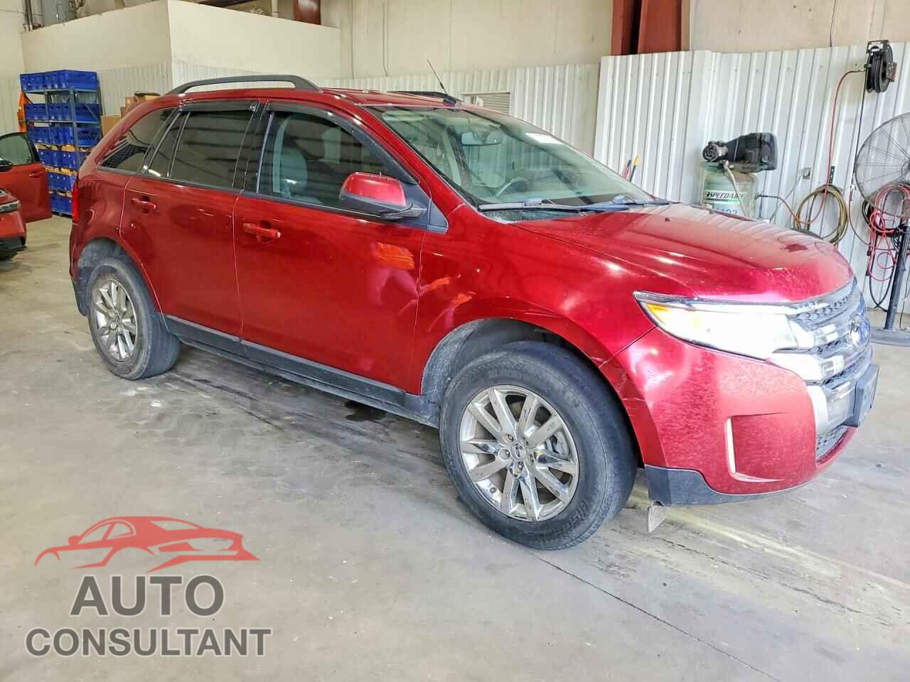 FORD EDGE 2013 - 2FMDK3JC2DBC41046