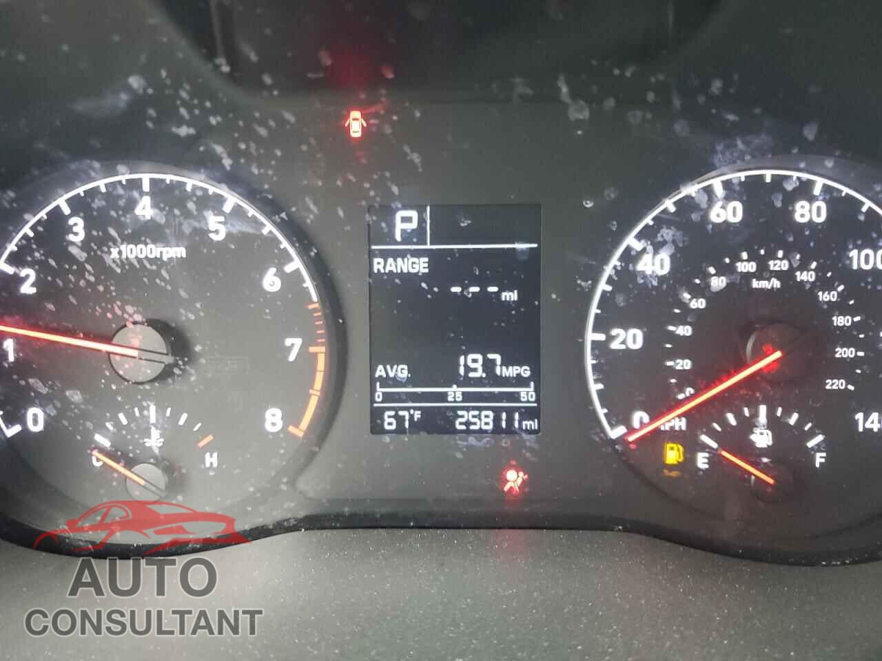 HYUNDAI ACCENT 2021 - 3KPC24A60ME144565