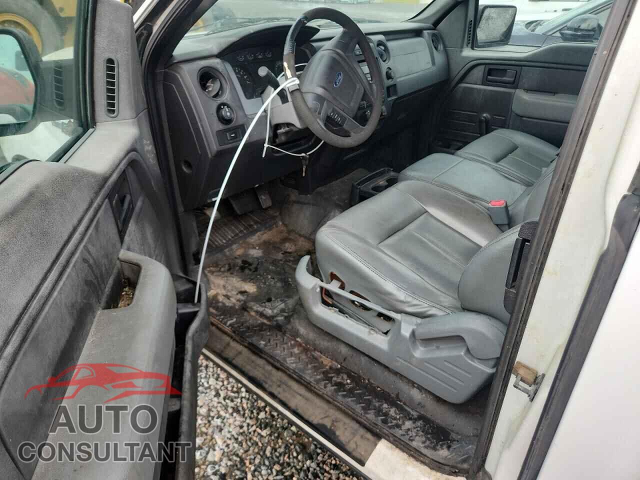 FORD F150 2013 - 1FTVX1CF7DKD43311
