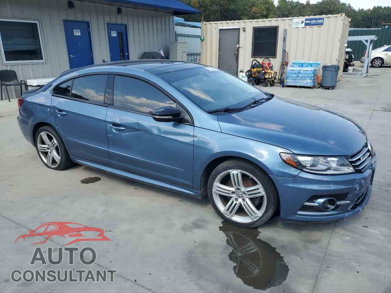 VOLKSWAGEN CC 2017 - WVWFP7AN2HE501849