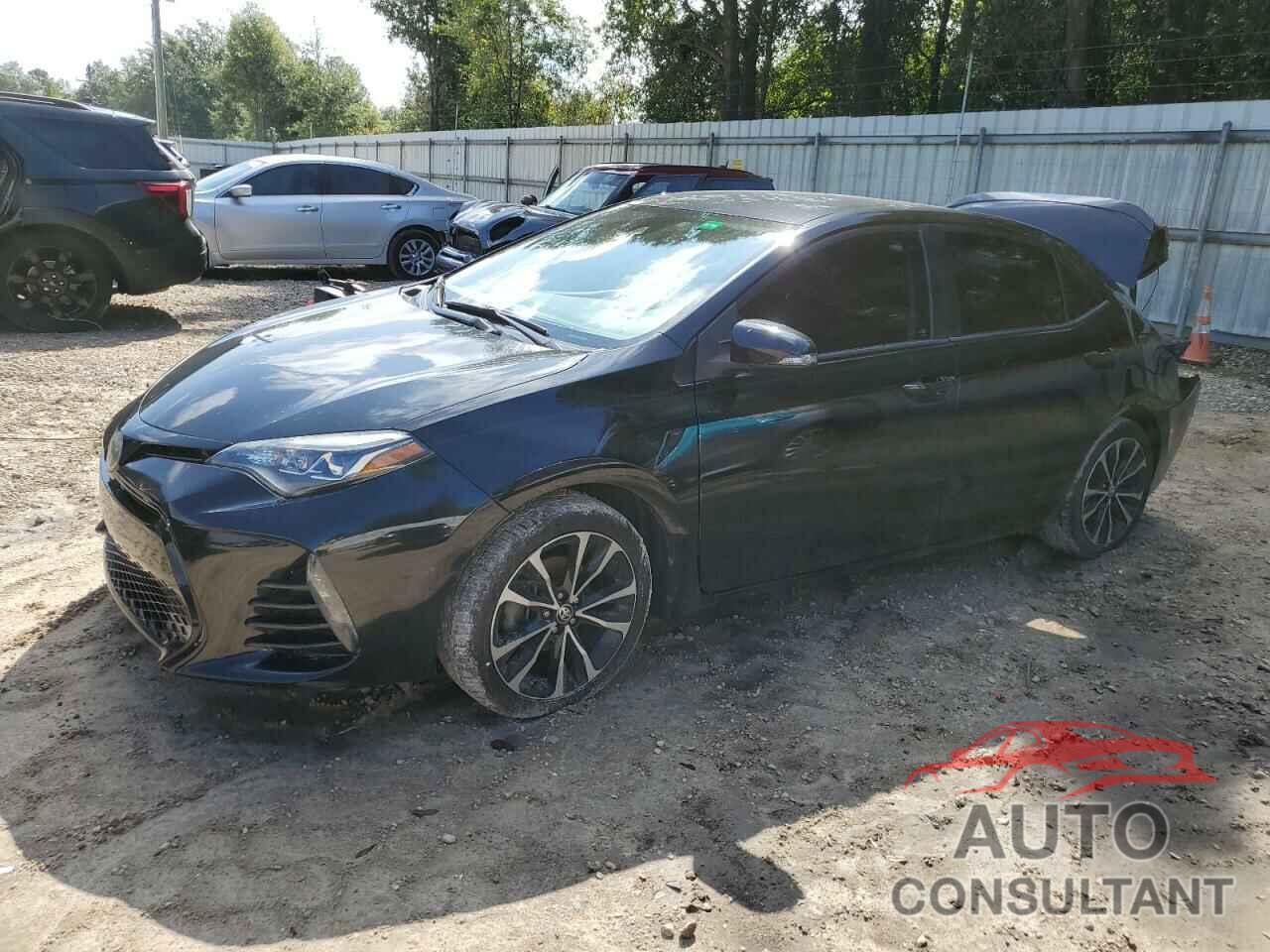 TOYOTA COROLLA 2017 - 2T1BURHE9HC755103