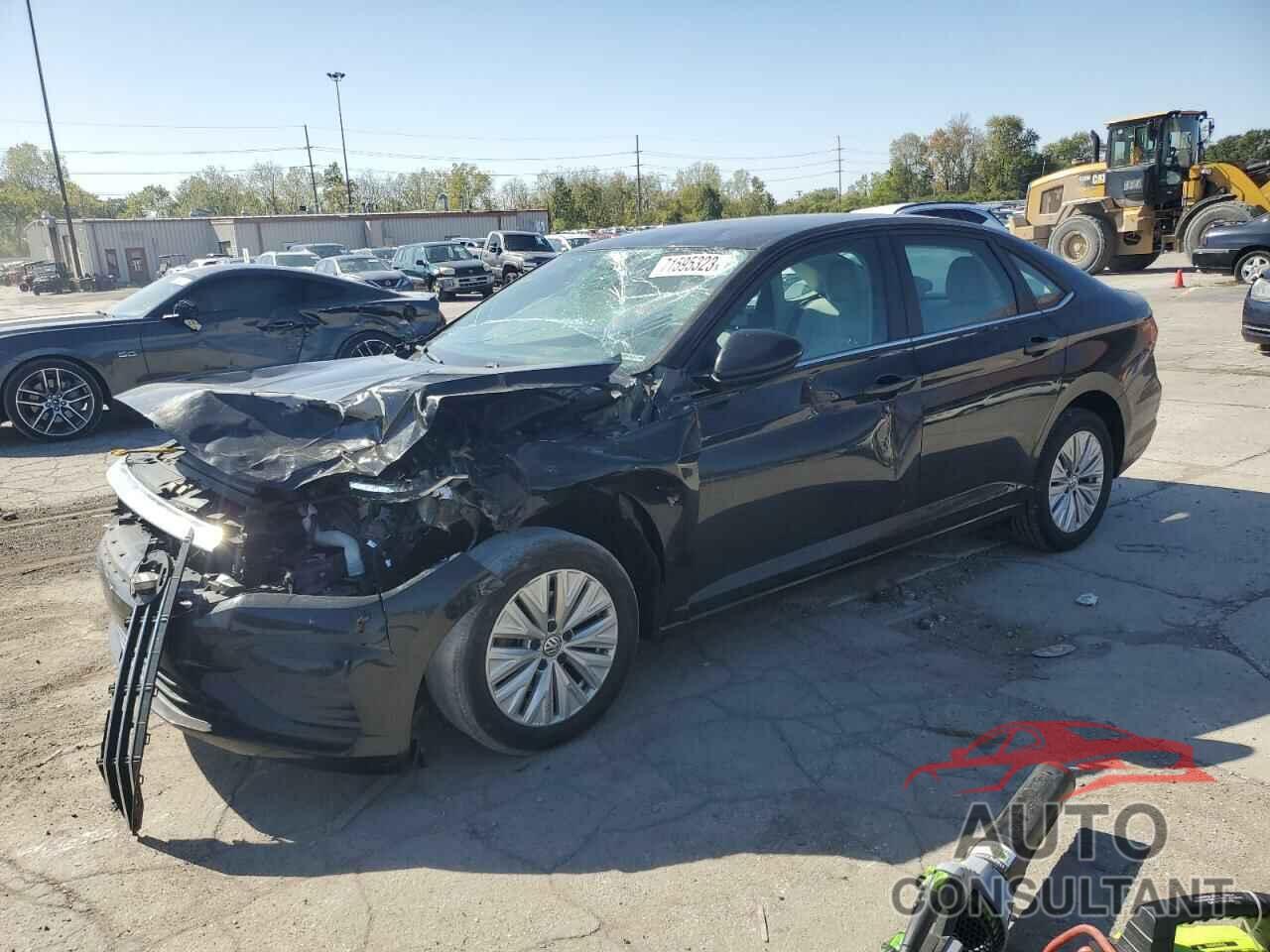 VOLKSWAGEN JETTA 2019 - 3VWC57BU6KM098889