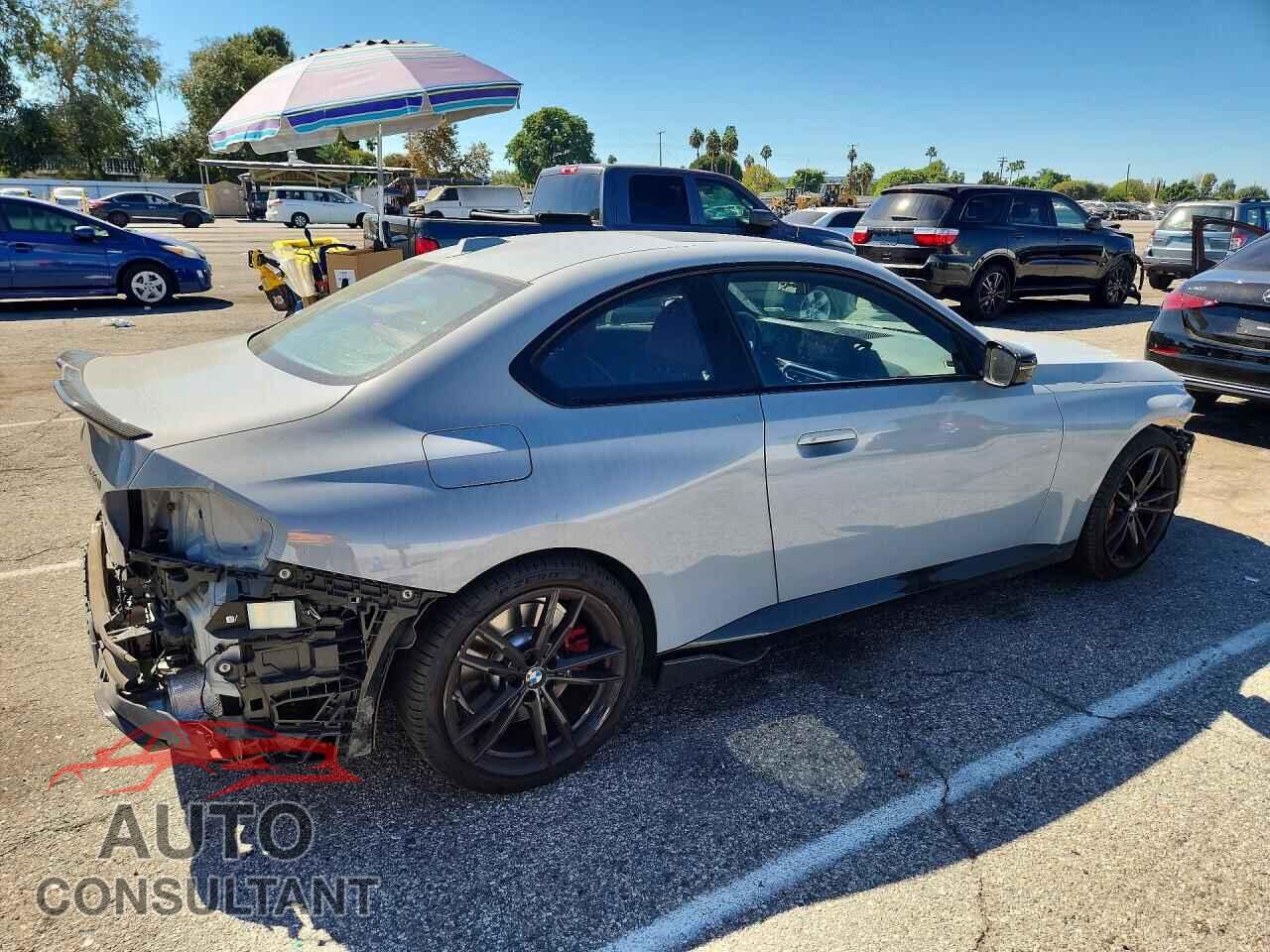 BMW M2 2023 - 3MW43CM0XP8D26938