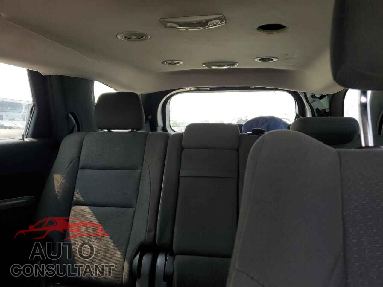 DODGE DURANGO 2016 - 1C4RDHAG2GC483053
