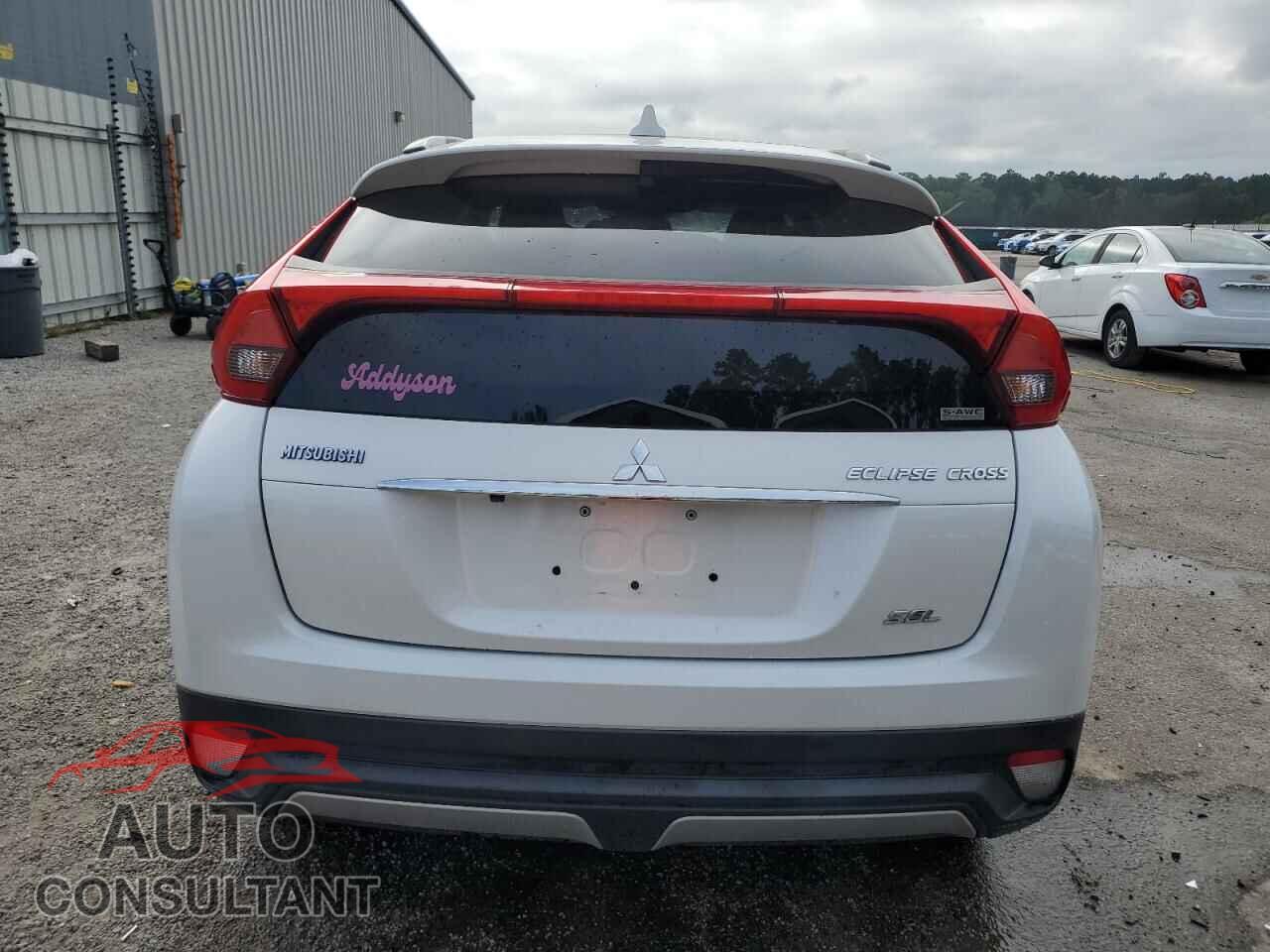 MITSUBISHI ECLIPSE 2018 - JA4AT5AA6JZ042082