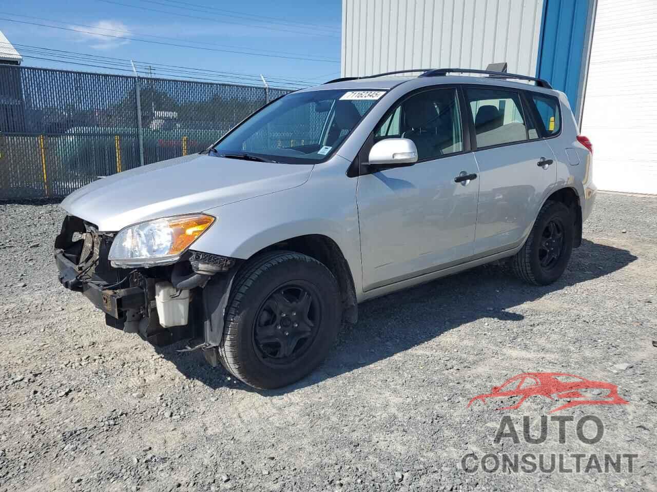 TOYOTA RAV4 2012 - 2T3BF4DV6CW225351