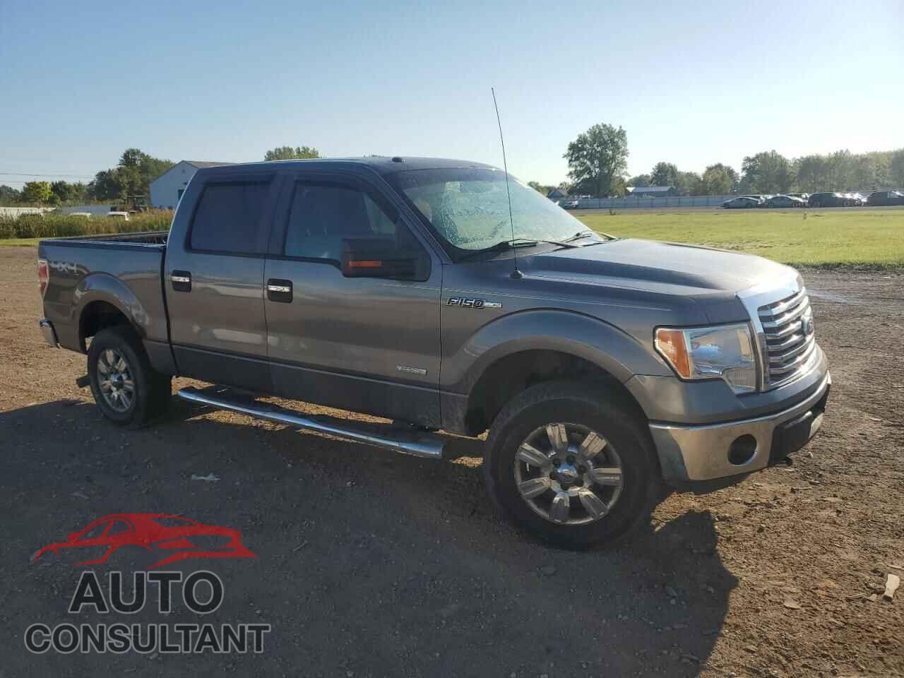 FORD F-150 2011 - 1FTFW1ET0BFD07623