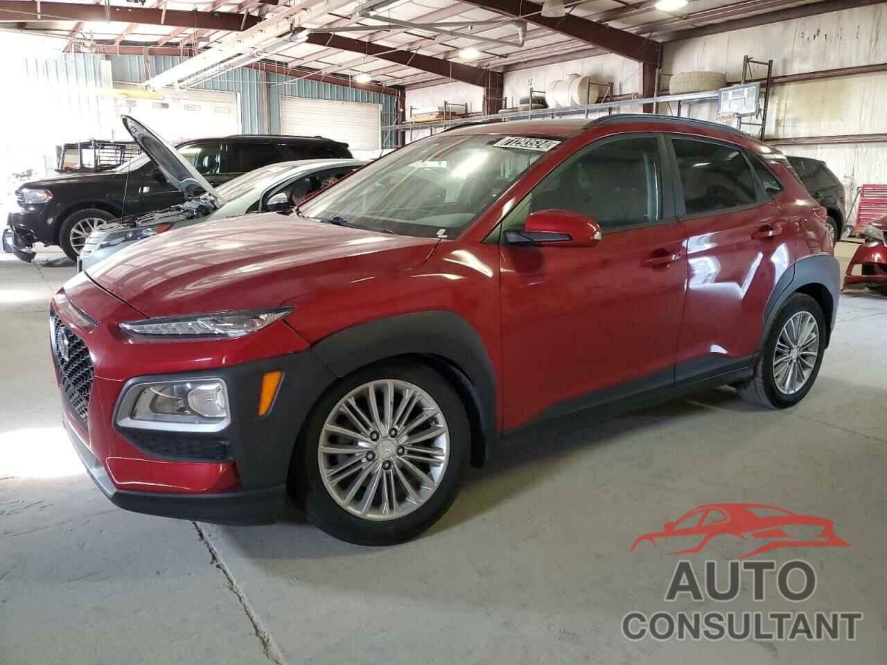 HYUNDAI KONA 2020 - KM8K62AA2LU479489