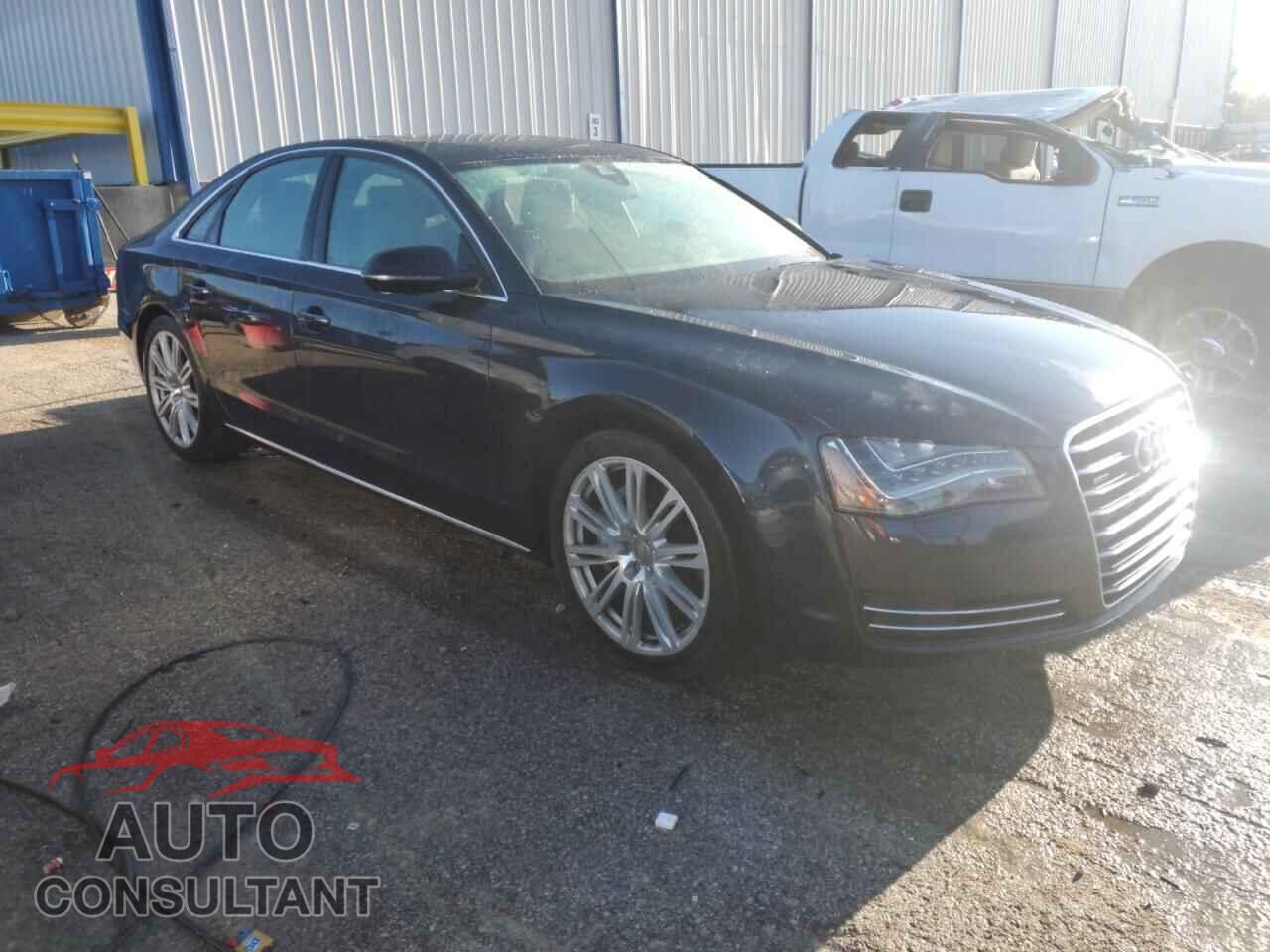 AUDI A8 2014 - WAUAGAFD2EN006454