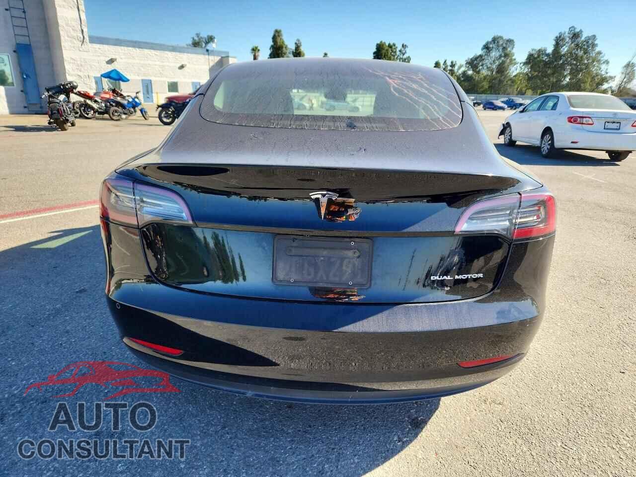 TESLA MODEL 3 2022 - 5YJ3E1EB5NF185069