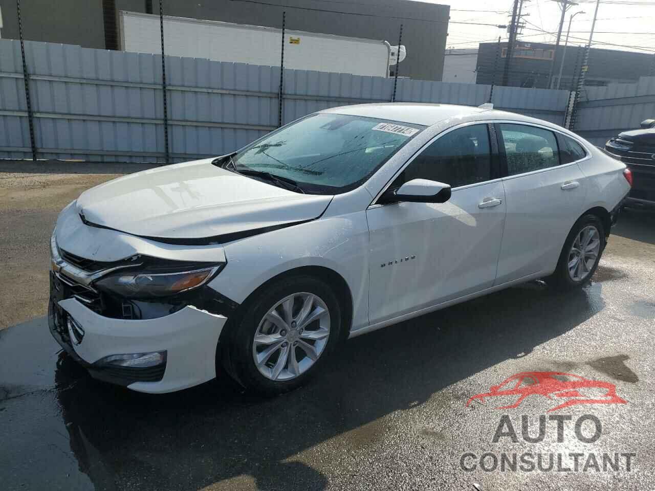 CHEVROLET MALIBU 2023 - 1G1ZD5STXPF153792