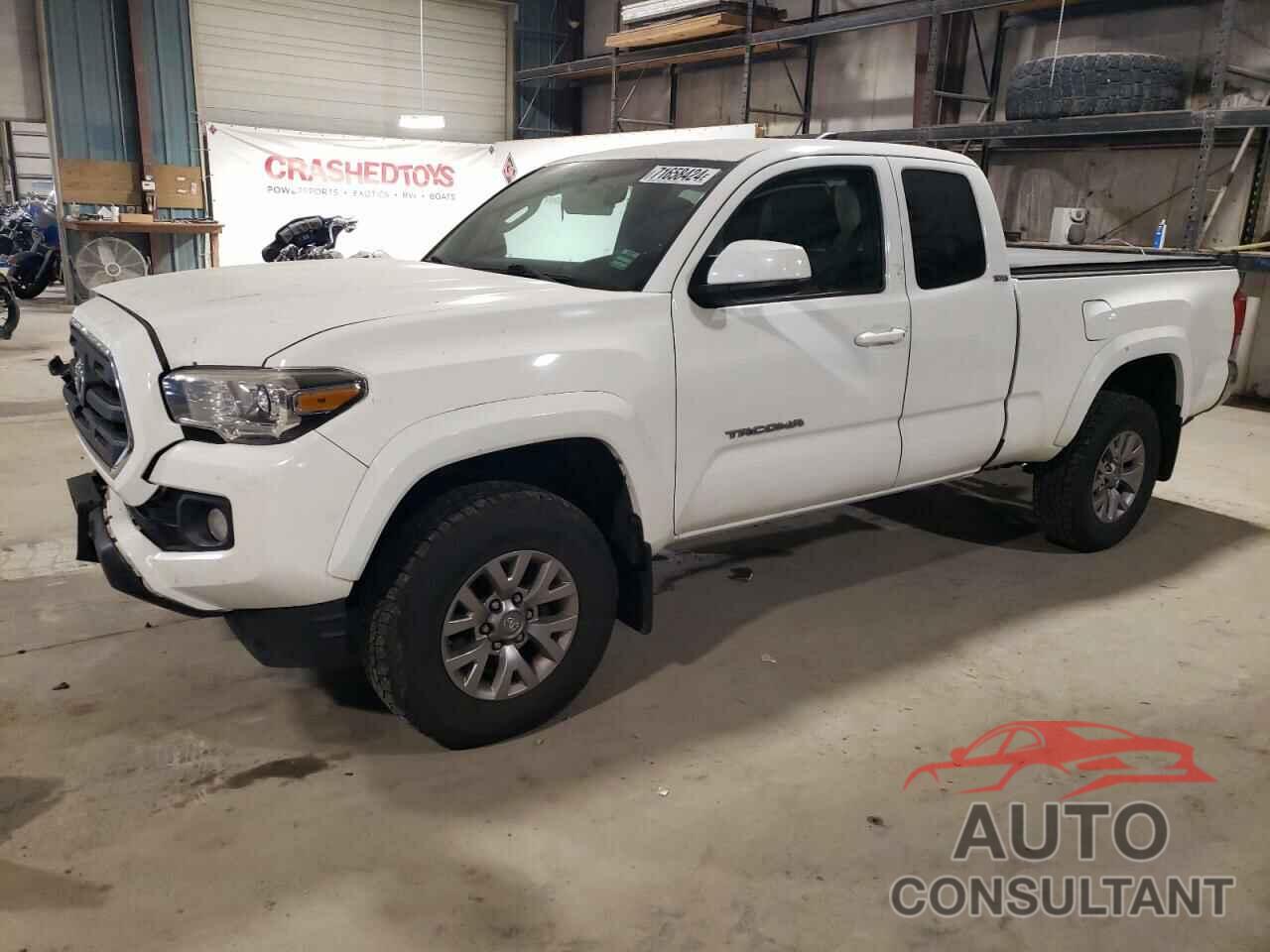 TOYOTA TACOMA 2017 - 5TFSX5EN2HX049239