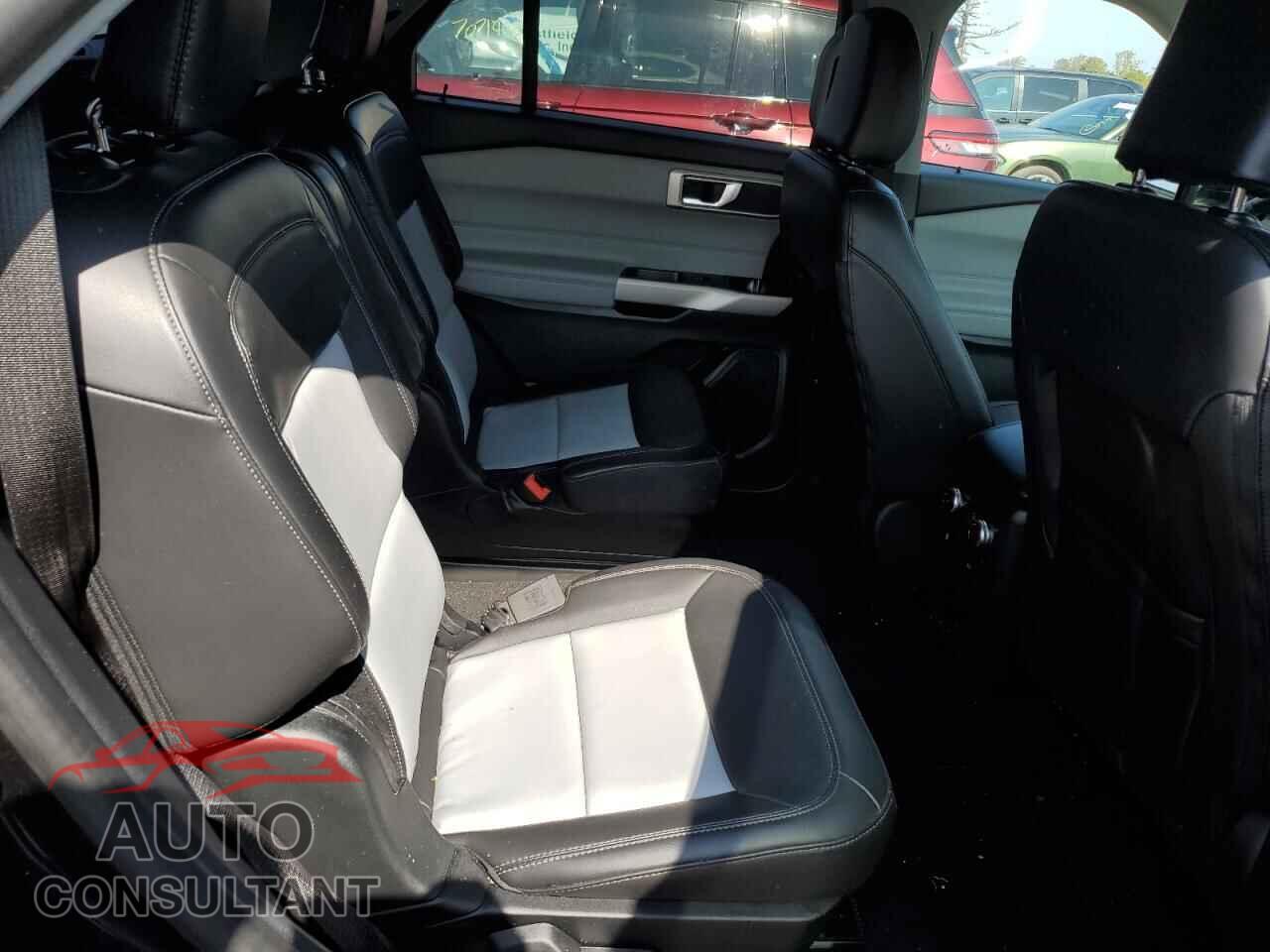 FORD EXPLORER 2023 - 1FMSK8DH5PGC16814