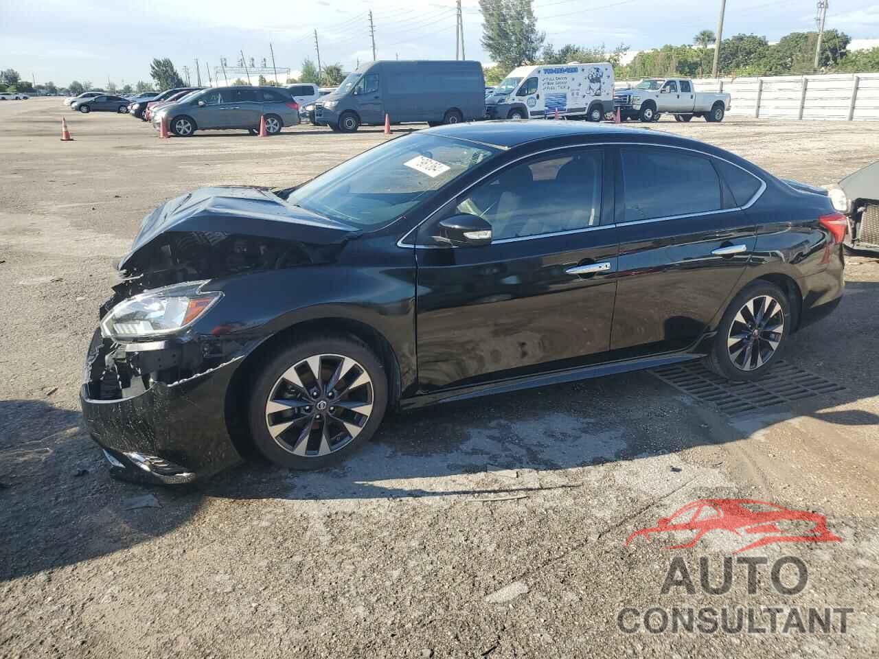 NISSAN SENTRA 2016 - 3N1AB7AP0GY303043