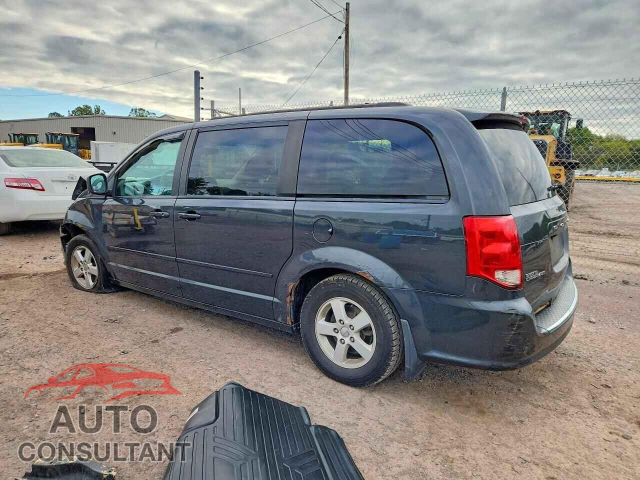 DODGE CARAVAN 2011 - 2D4RN3DG6BR789896