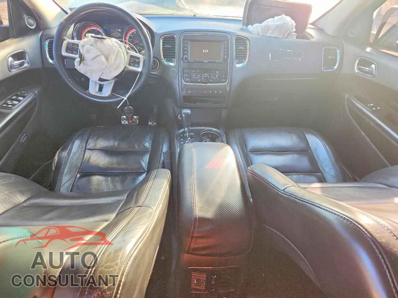 DODGE DURANGO 2013 - 1C4RDJDG3DC692266
