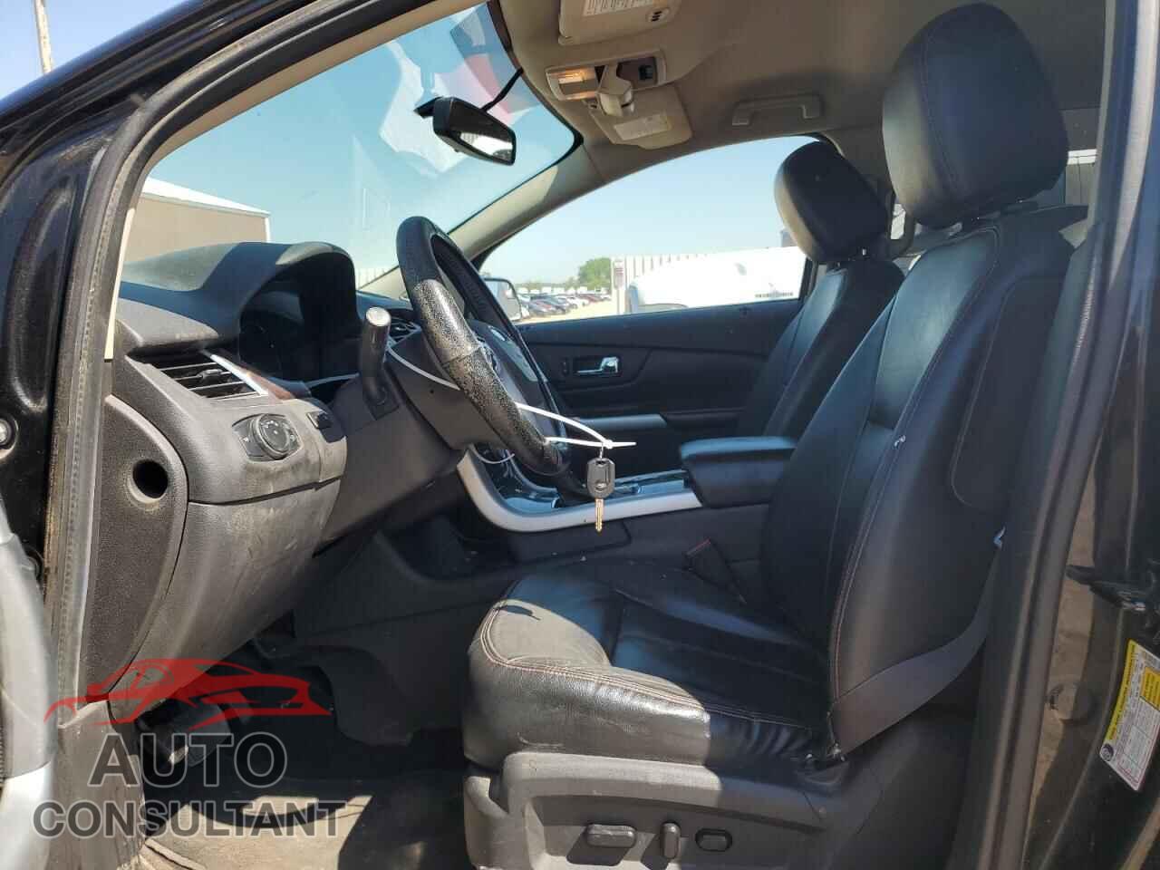 FORD EDGE 2013 - 2FMDK4KCXDBB71655