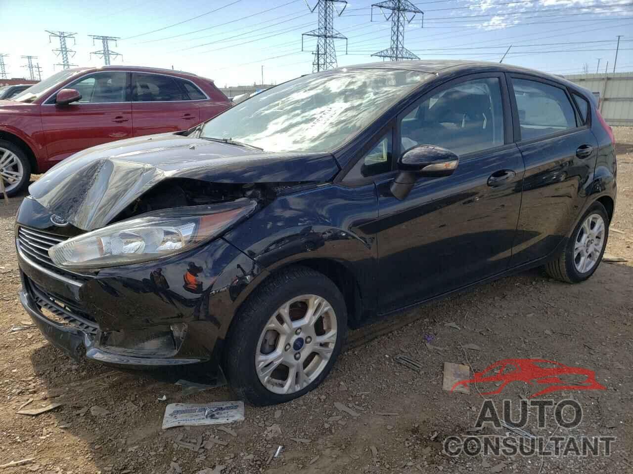 FORD FIESTA 2016 - 3FADP4EJ1GM162058