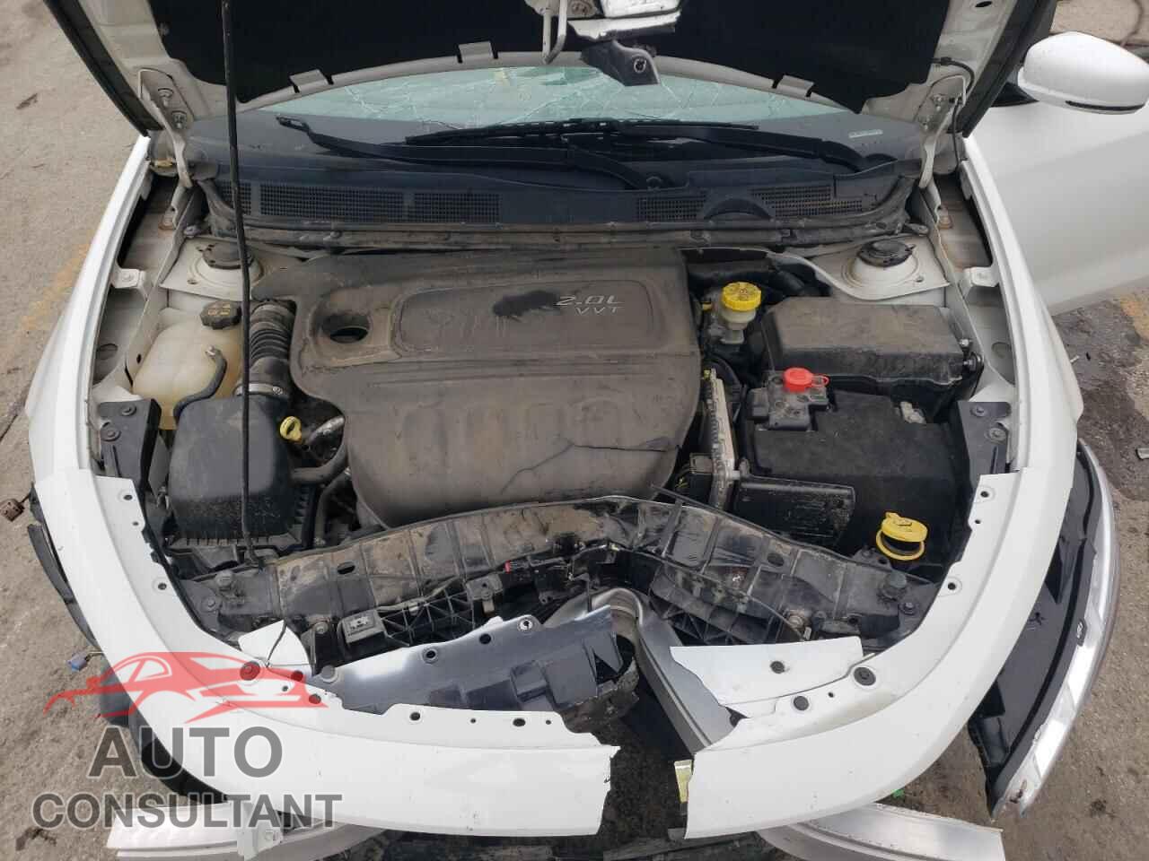 DODGE DART 2013 - 1C3CDFCA9DD104210