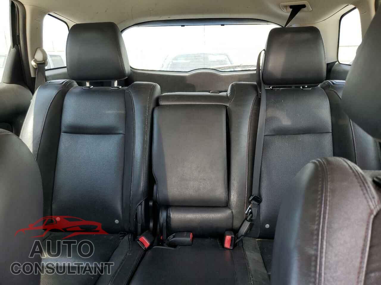 MAZDA CX-9 2014 - JM3TB2CA2E0435463
