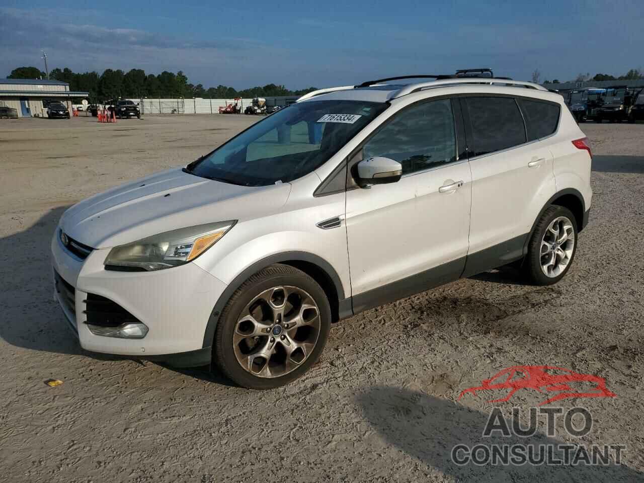 FORD ESCAPE 2013 - 1FMCU0J9XDUC76081