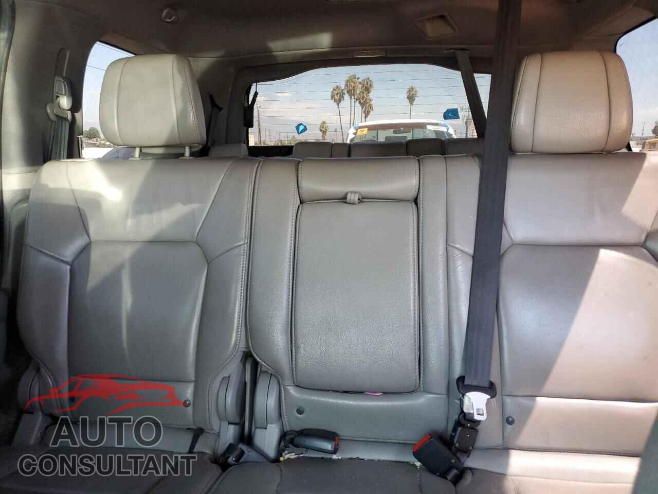 HONDA PILOT 2013 - 5FNYF3H5XDB019827
