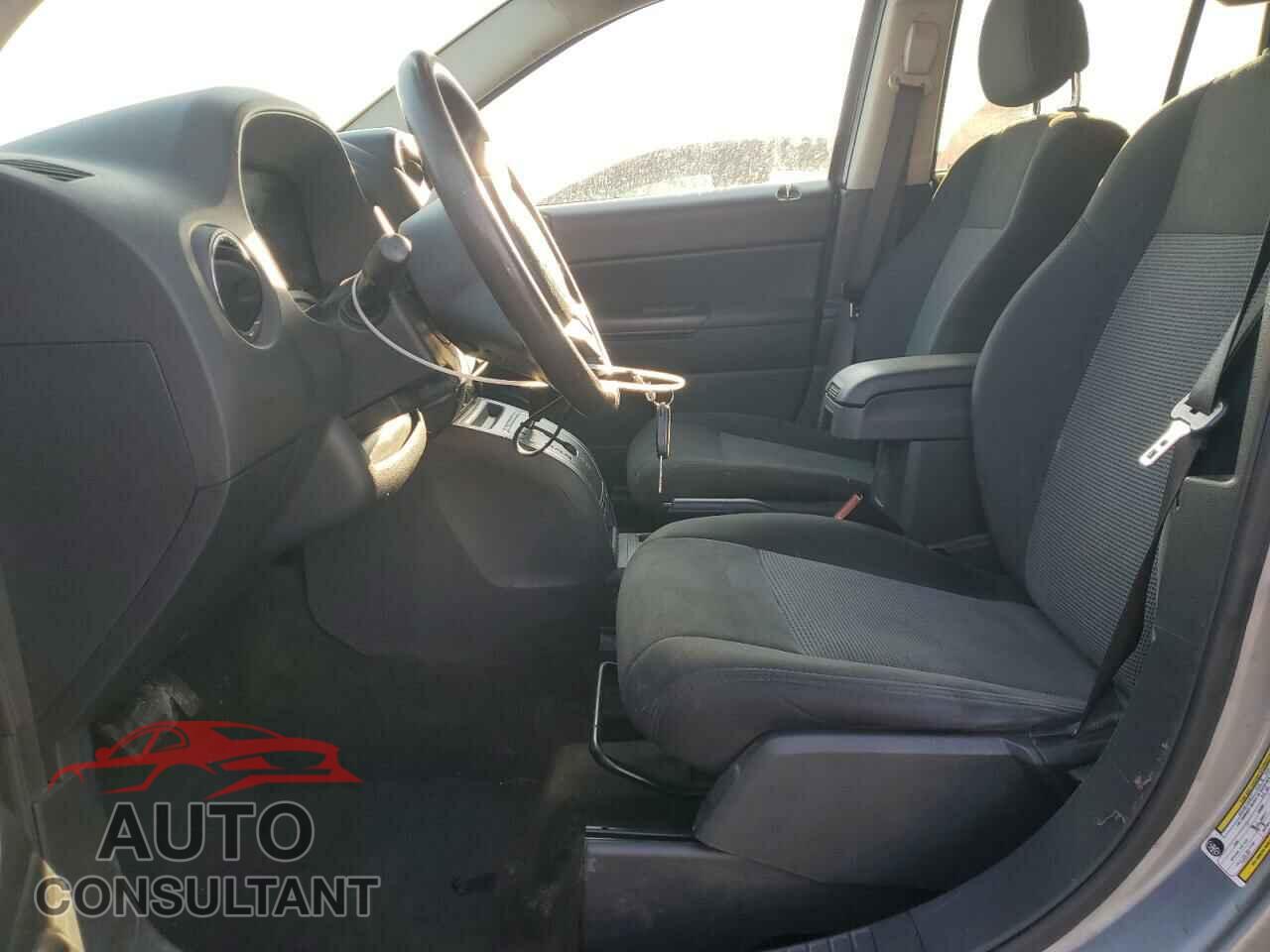 JEEP COMPASS 2016 - 1C4NJDBB0GD778486