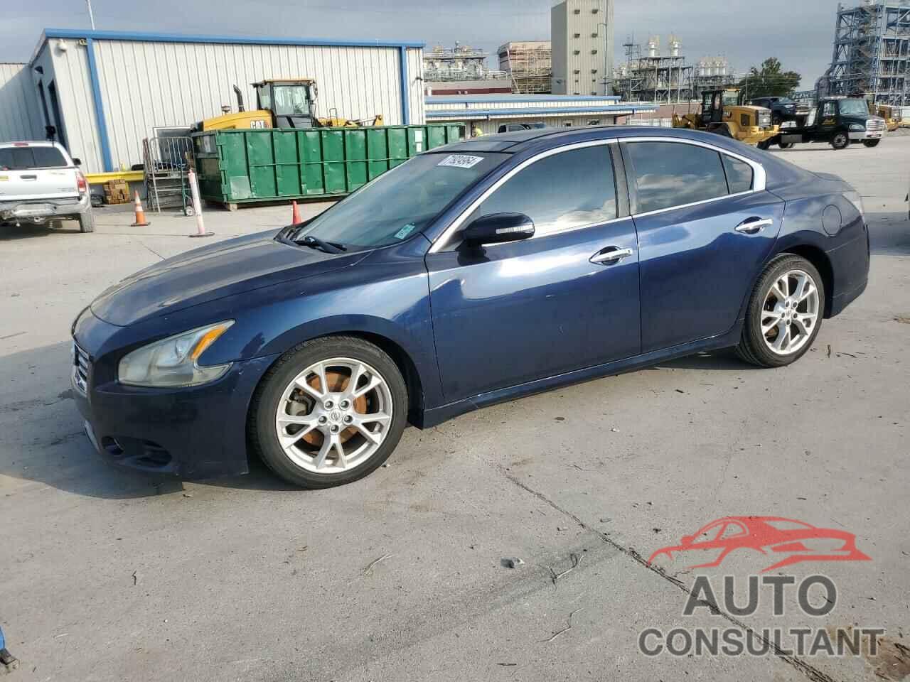 NISSAN MAXIMA 2014 - 1N4AA5AP2EC482282