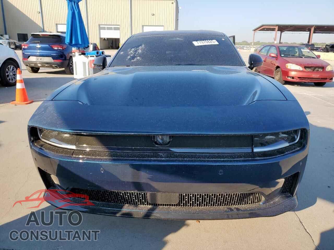 DODGE CHARGER DA 2025 - 2C3CDBDK4SR547374