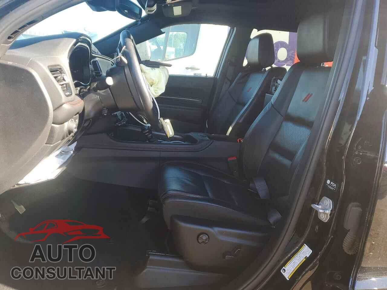 DODGE DURANGO 2025 - 1C4RDJDG0SC518510