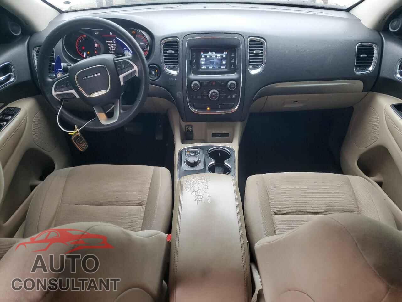 DODGE DURANGO 2014 - 1C4RDHAG2EC344232