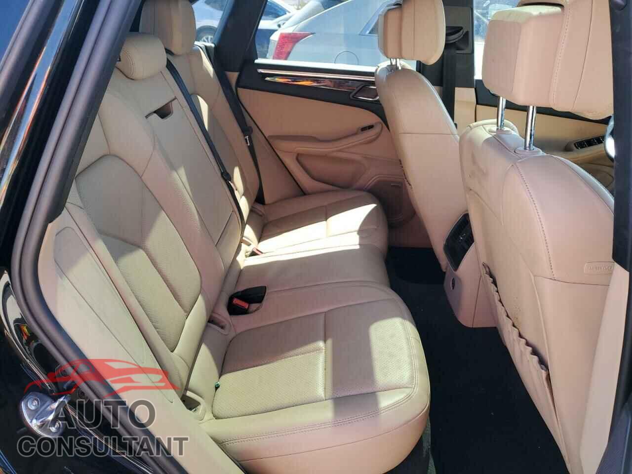 PORSCHE MACAN 2021 - WP1AB2A5XMLB35428