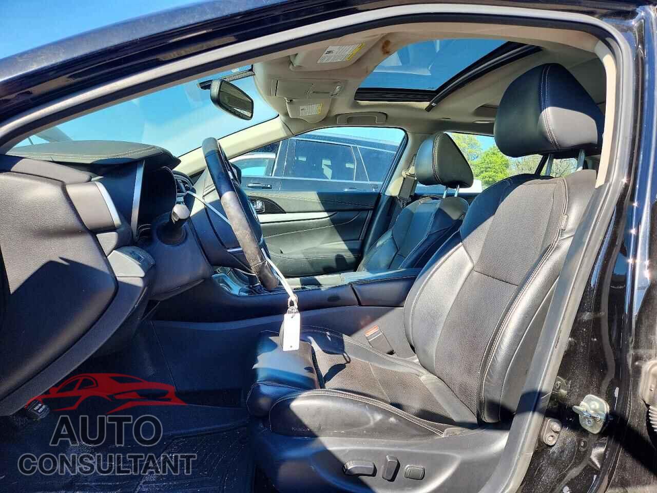 NISSAN MAXIMA 2017 - 1N4AA6AP6HC412312