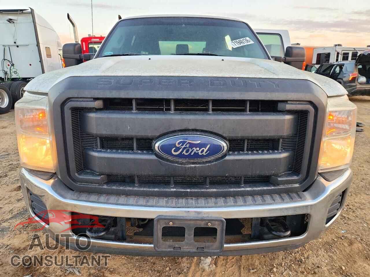 FORD F350 2014 - 1FT8W3BT6EEB84381