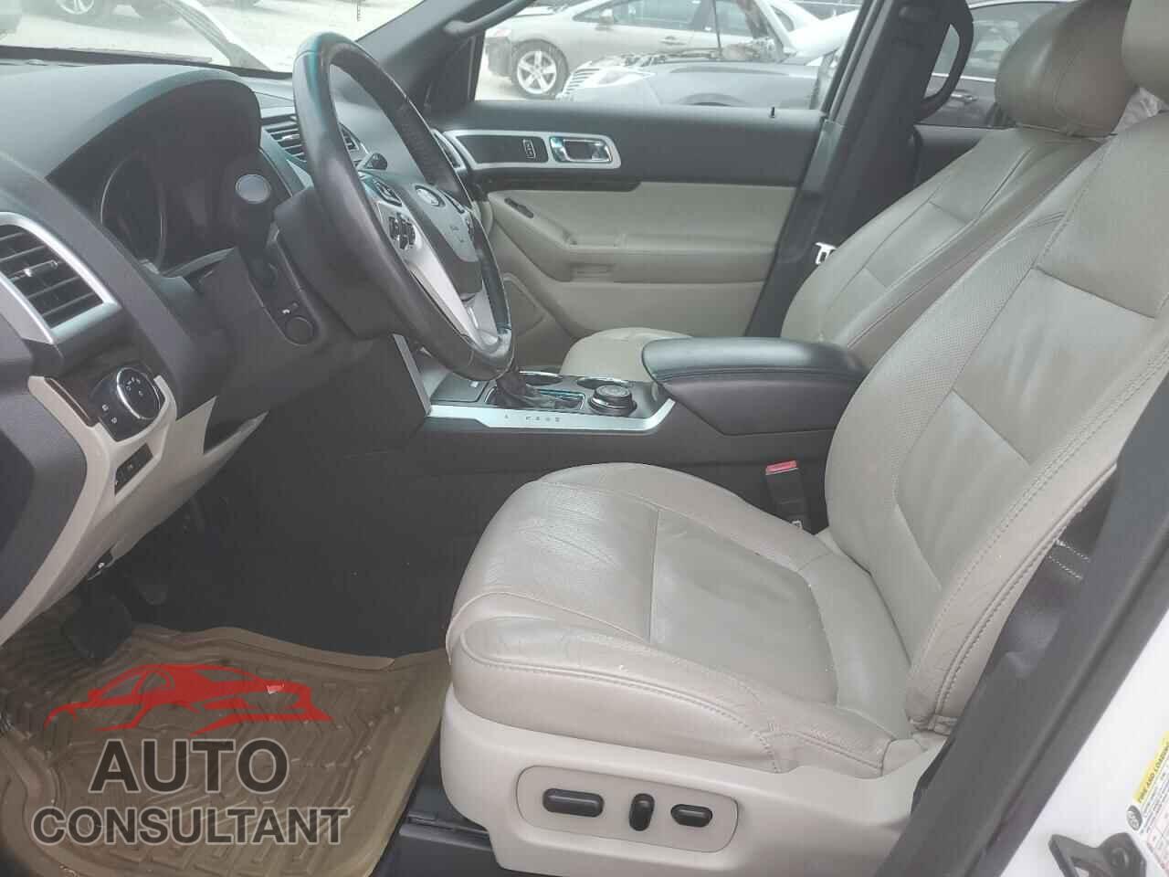 FORD EXPLORER 2013 - 1FM5K8F82DGB42239