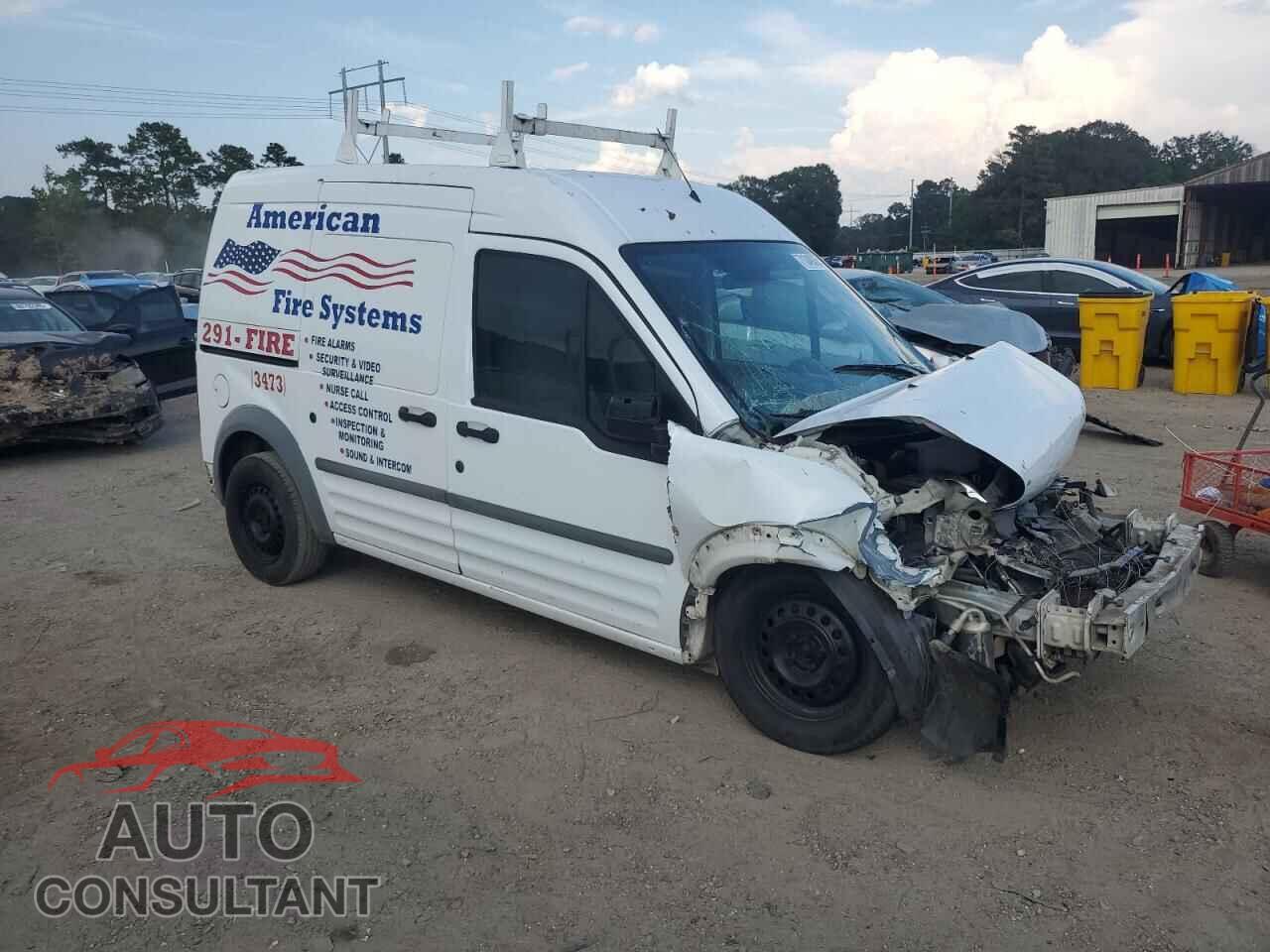 FORD TRANSIT 2012 - NM0LS7DN5CT111228