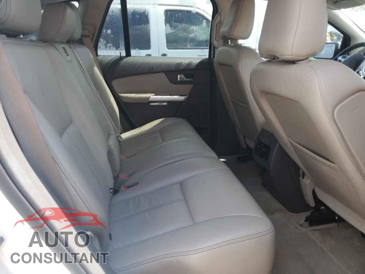 FORD EDGE 2011 - 2FMDK3KC5BBB66001