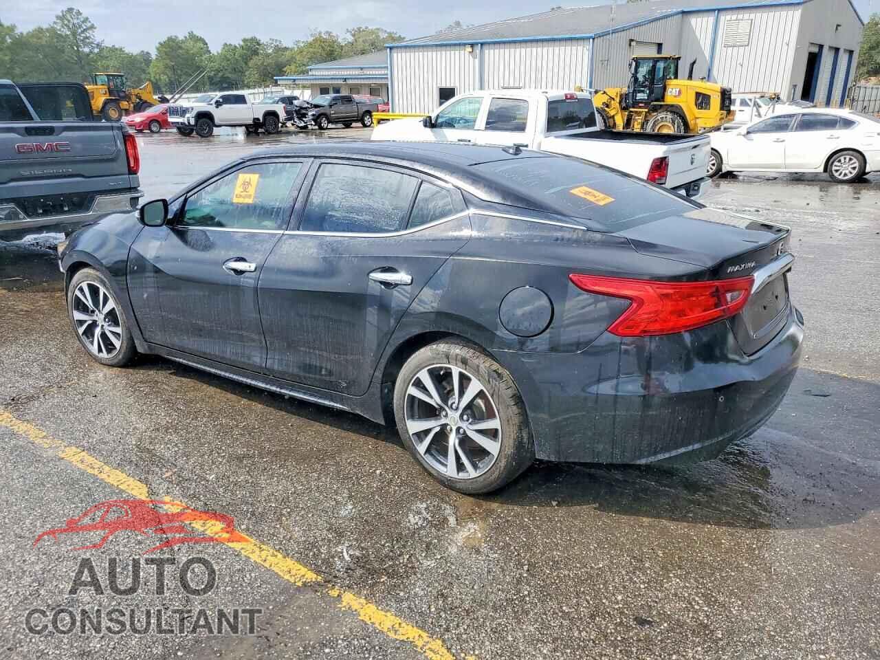 NISSAN MAXIMA 2017 - 1N4AA6AP7HC404221