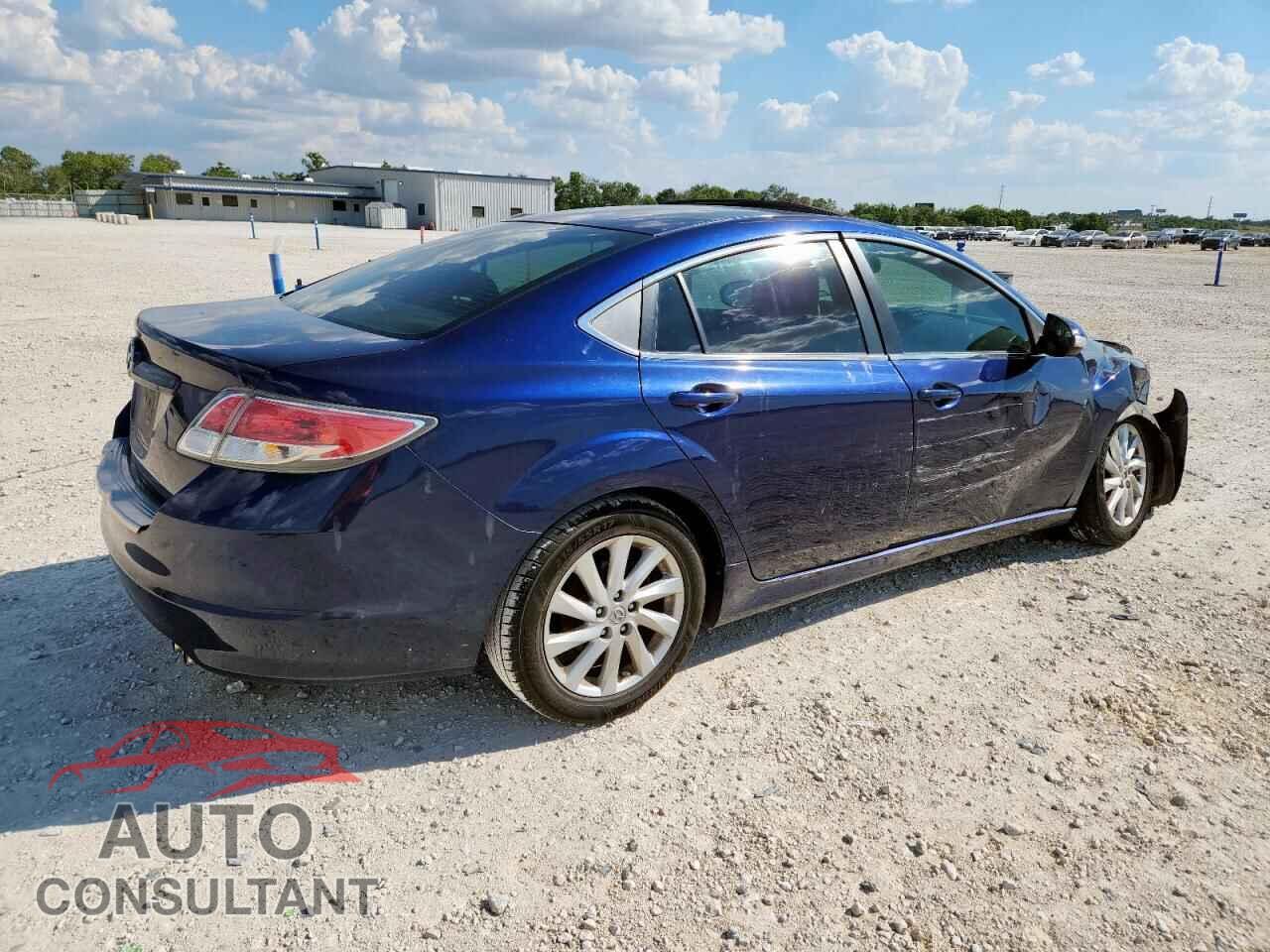 MAZDA 6 2011 - 1YVHZ8CH2B5M13529