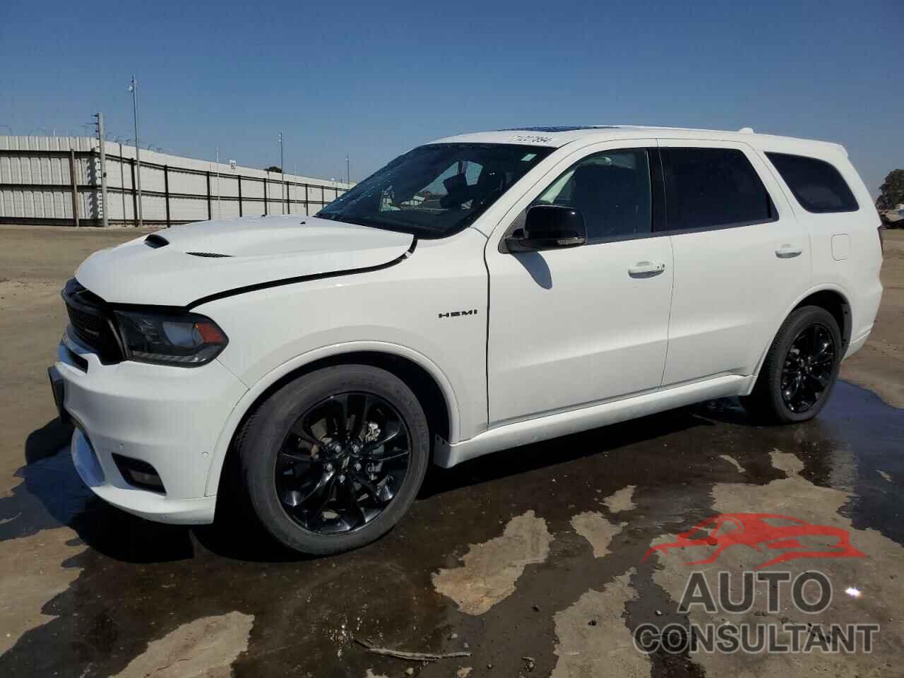 DODGE DURANGO 2020 - 1C4SDJCT1LC146838