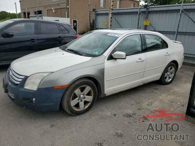 FORD FUSION 2009 - 3FAHP07Z29R104091