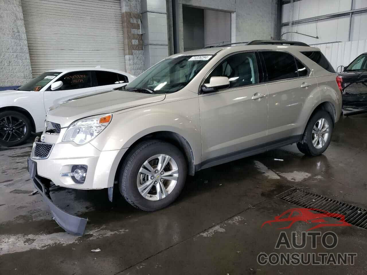 CHEVROLET EQUINOX 2012 - 2GNFLNEK1C6192511