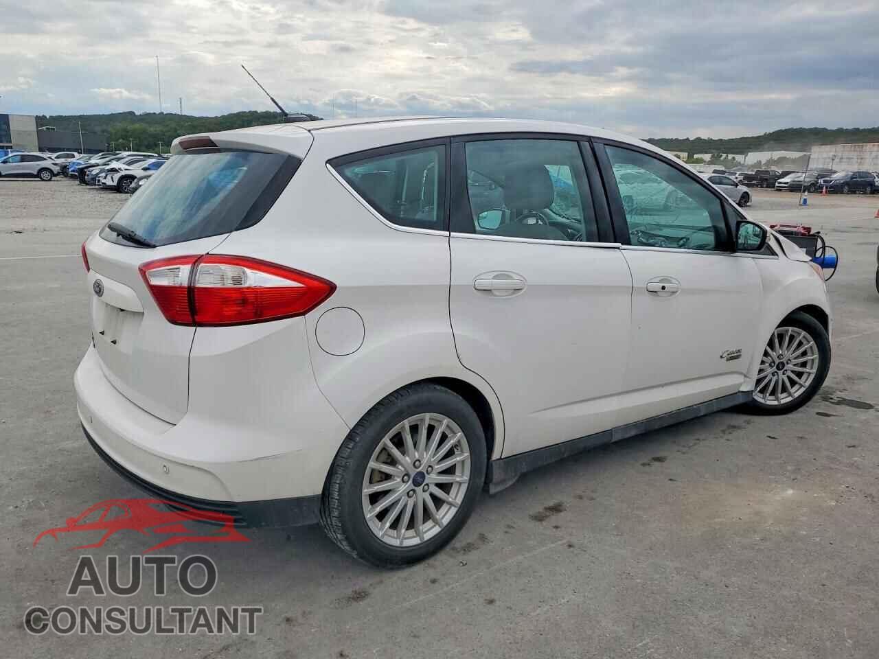 FORD CMAX 2016 - 1FADP5CU0GL107282