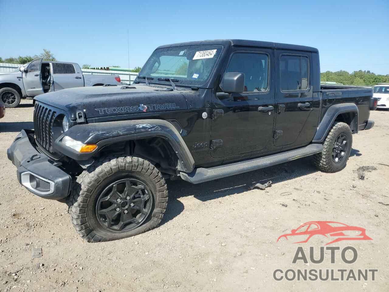 JEEP GLADIATOR 2021 - 1C6HJTAG9ML621956