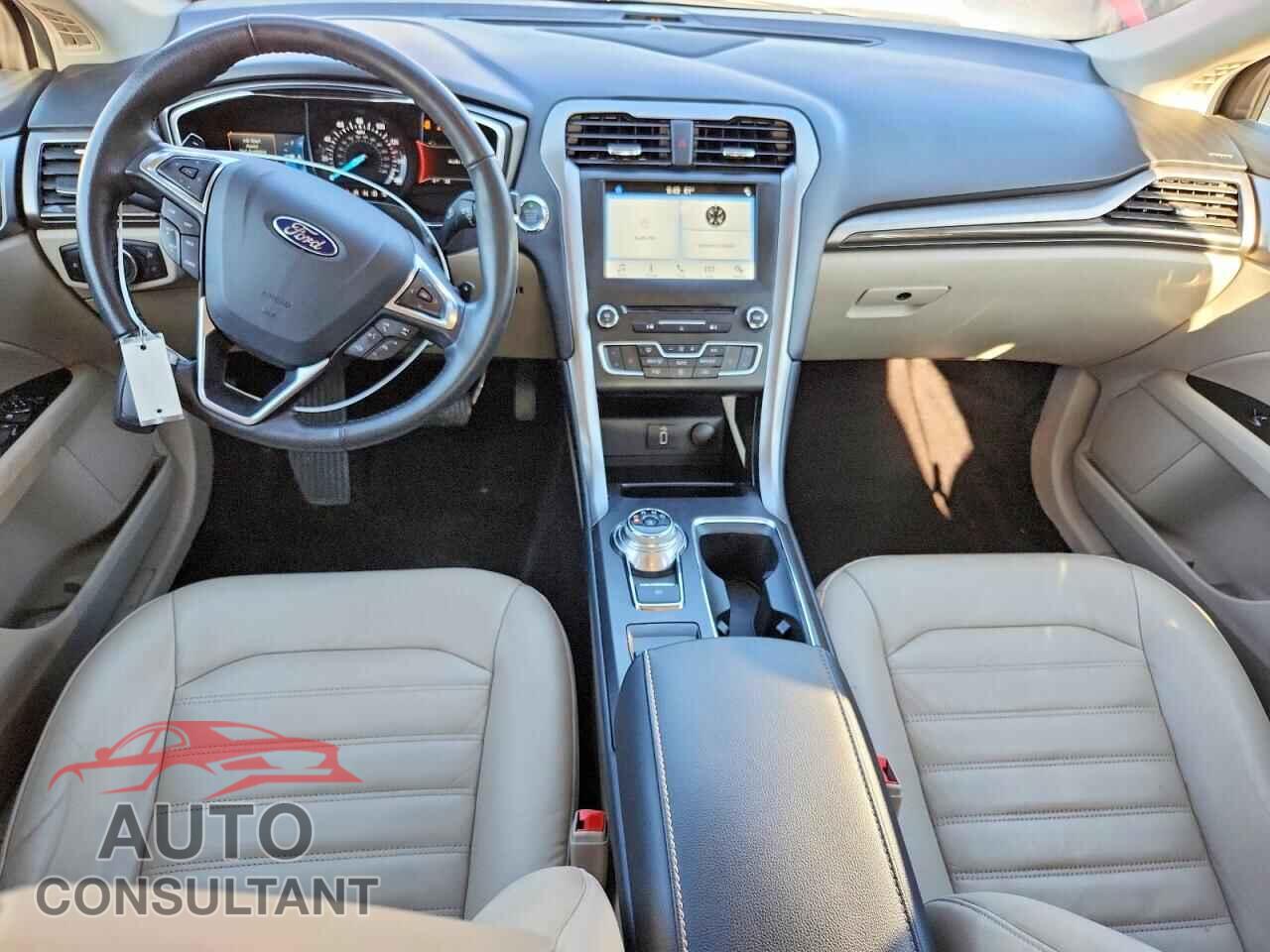 FORD FUSION 2017 - 3FA6P0HD2HR340944