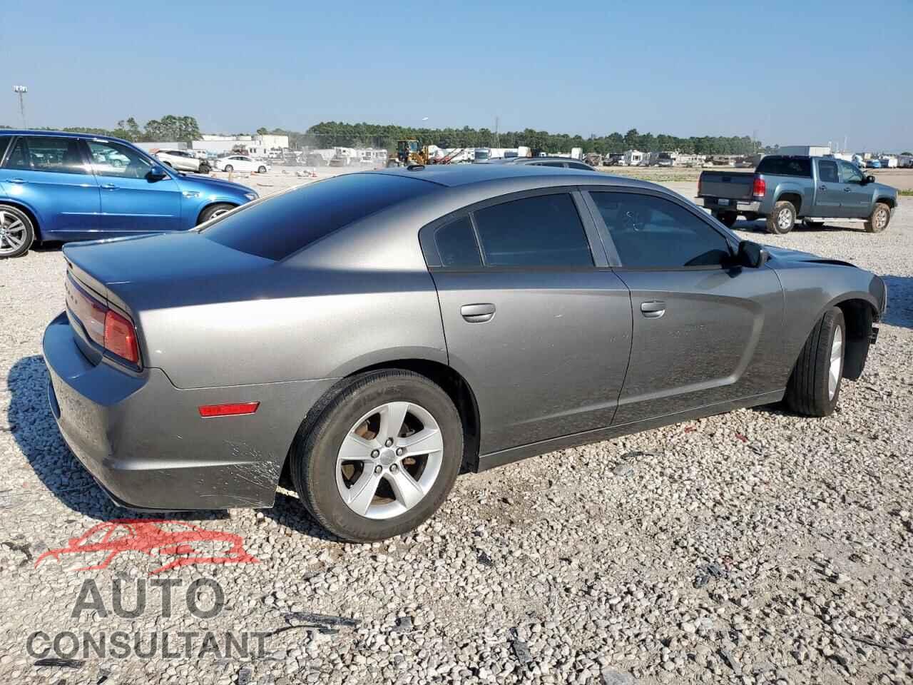 DODGE CHARGER 2012 - 2C3CDXBGXCH296735